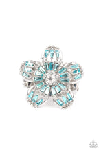 Load image into Gallery viewer, Paparazzi Botanical Ballroom Blue Ring