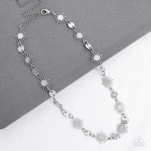 Load image into Gallery viewer, Paparazzi Get Up and GROW - White Necklace