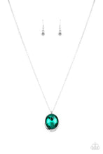 Load image into Gallery viewer, Paparazzi Fashion Finale - Green Necklace