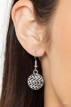 Load image into Gallery viewer, Paparazzi Indigenously Urban - Silver Necklace
