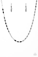 Load image into Gallery viewer, Paparazzi Make a Flash Black Choker Necklace