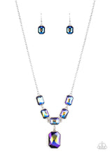 Load image into Gallery viewer, Paparazzi Million Dollar Moment Multi Necklace