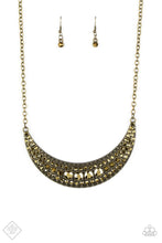 Load image into Gallery viewer, Paparazzi Magnificent Musings August 2020 Brass Fashion Fix Set