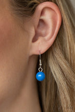 Load image into Gallery viewer, Paparazzi Resort Ready Blue Necklace