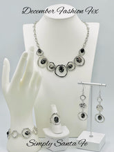 Load image into Gallery viewer, Paparazzi Simply Santa Fe - December 2022 Fashion Fix