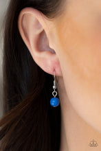 Load image into Gallery viewer, Paparazzi Terra Nouvea Blue Necklace