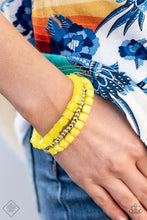 Load image into Gallery viewer, Paparazzi Glimpses of Malibu July 2021 Fashion Fix Set