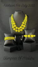 Load image into Gallery viewer, Paparazzi Glimpses of Malibu July 2021 Fashion Fix Set