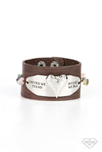 Load image into Gallery viewer, Paparazzi - United We Stand - Multi Bracelet