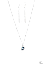 Load image into Gallery viewer, Paparazzi Timeless Tranquility - Blue  Necklace

