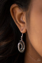 Load image into Gallery viewer, Paparazzi Metro Mystique Blue Necklace
