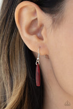 Load image into Gallery viewer, Paparazzi Out of My Element - Red Necklace
