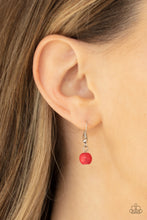 Load image into Gallery viewer, Paparazzi Mayan Magic Red Necklace
