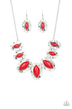 Load image into Gallery viewer, Paparazzi Terra Color Red Necklaces
