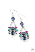 Load image into Gallery viewer, Paparazzi Prismatic Presence - Multi Earring
