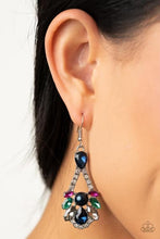 Load image into Gallery viewer, Paparazzi Prismatic Presence - Multi Earring
