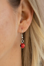 Load image into Gallery viewer, Paparazzi Extra Elemental Red Necklace

