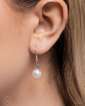 Load image into Gallery viewer, Paparazzi Pronounced Pearls - White Pearl Choker Necklace
