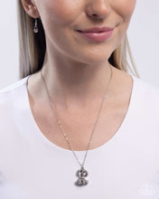 Load image into Gallery viewer, Paparazzi Poodle Pizzazz - White Necklace
