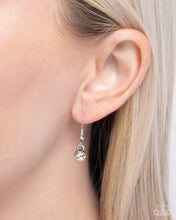 Load image into Gallery viewer, Paparazzi Poodle Pizzazz - White Necklace
