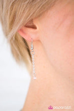 Load image into Gallery viewer, Paparazzi Who Needs Fireworks Pink Necklace
