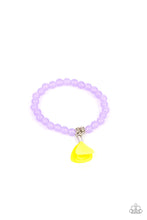 Load image into Gallery viewer, Paparazzi Starlet Shimmer Colorful Satin Rosebuds Bracelets
