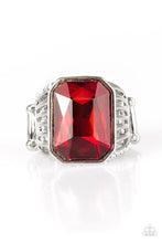 Load image into Gallery viewer, Paparazzi Make Way for the Champ Red Ring
