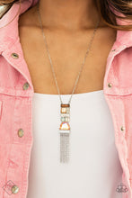 Load image into Gallery viewer, Paparazzi Ms DIY Multi Necklace (May 2022 Sunset Sightings)
