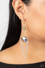 Load image into Gallery viewer, Paparazzi Ethereally Extravagant - Multi Earring
