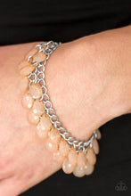 Load image into Gallery viewer, Paparazzi Step Out of Shine Brown Bracelet
