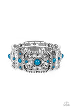 Load image into Gallery viewer, Paparazzi Going, Going, GONDOLA - Blue Bracelet
