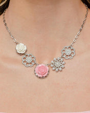 Load image into Gallery viewer, Paparazzi Tea Party Favors Pink Necklace
