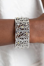 Load image into Gallery viewer, Paparazzi Garden Walls Yellow Bracelet
