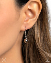 Load image into Gallery viewer, Paparazzi Never Lose ROPE Silver Choker Necklace
