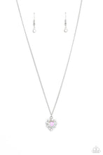Load image into Gallery viewer, Paparazzi Be Still My Heart Green Necklace
