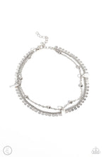 Load image into Gallery viewer, Paparazzi  Surf City - White Anklet
