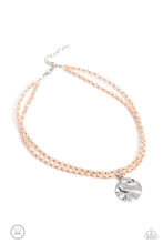 Load image into Gallery viewer, Paparazzi Compacted Cosmos - Pink Necklace
