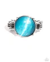 Load image into Gallery viewer, Paparazzi Upper Class Uniform - Blue Ring
