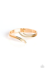 Load image into Gallery viewer, Paparazzi Elven Elegance - Gold Bracelet
