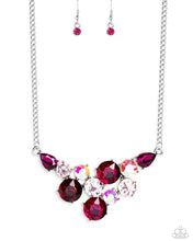 Load image into Gallery viewer, Paparazzi Round Royalty - Pink Necklace
