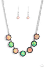 Load image into Gallery viewer, Paparazzi Looking for DOUBLE - Pink Necklace

