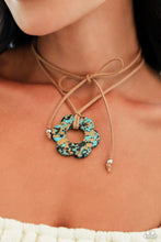 Load image into Gallery viewer, Paparazzi Tied Triumph Brown Necklace
