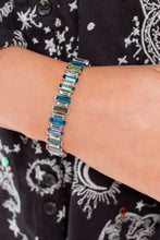 Load image into Gallery viewer, Paparazzi BURSTING the Midnight Oil Multi Bracelet
