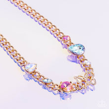 Load image into Gallery viewer, Paparazzi Storybook Succession Gold Necklace
