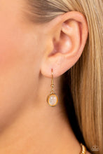 Load image into Gallery viewer, Paparazzi Abstract Adornment Gold Necklace
