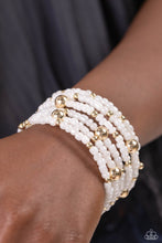 Load image into Gallery viewer, Paparazzi Refined Retrograde - Gold Bracelet
