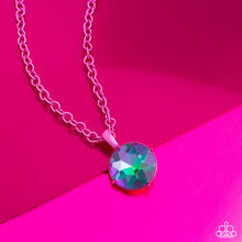 Load image into Gallery viewer, Paparazzi Las Vegas DIP Pink Necklace
