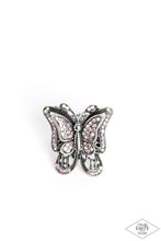 Load image into Gallery viewer, Paparazzi Free to Fly Multi Ring

