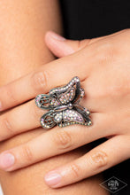 Load image into Gallery viewer, Paparazzi Free to Fly Multi Ring
