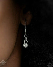Load image into Gallery viewer, Paparazzi Layered Loyalty - White Necklace (October 2023 Magnificent Musings)
